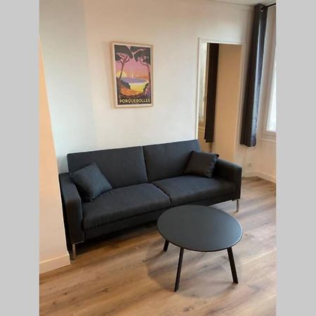 Hyeres Centre/Vieille Ville: Superbe T2 Eksteriør billede