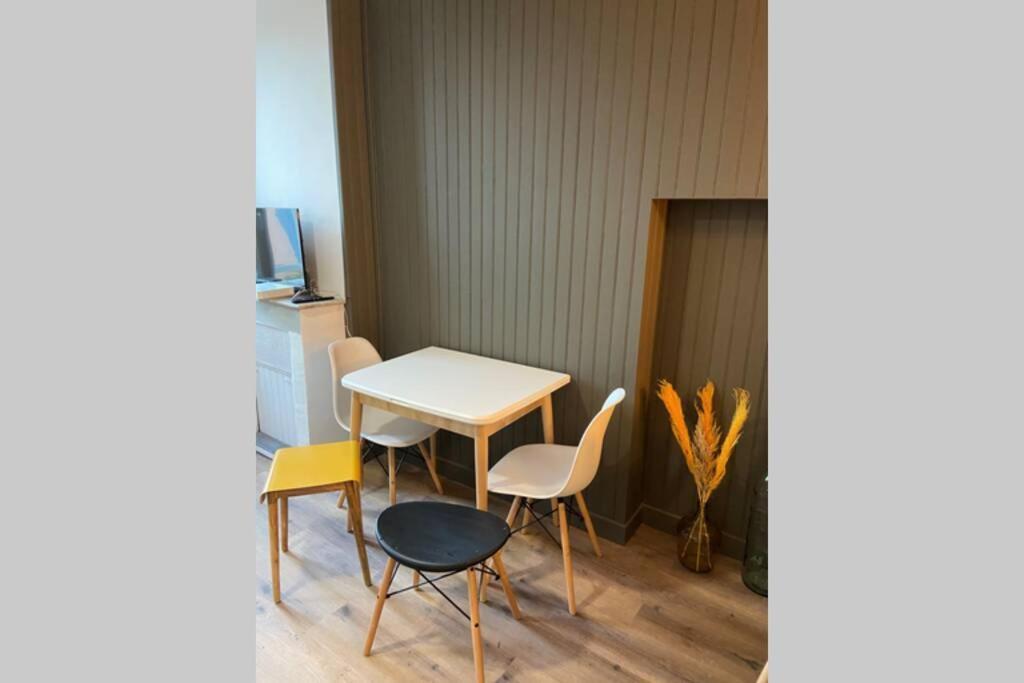 Hyeres Centre/Vieille Ville: Superbe T2 Eksteriør billede