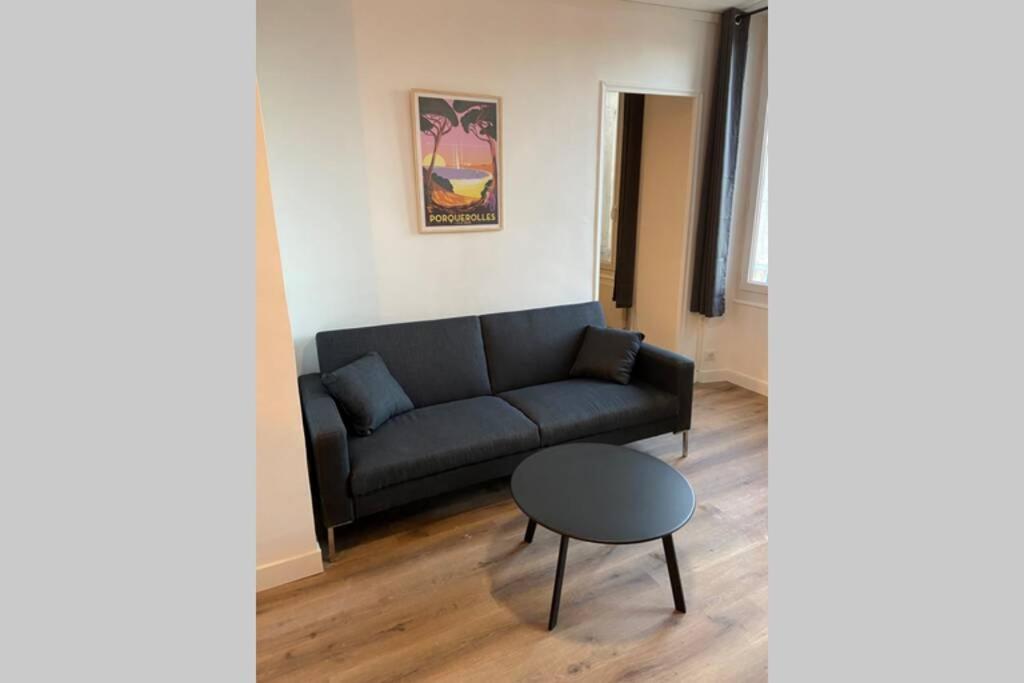 Hyeres Centre/Vieille Ville: Superbe T2 Eksteriør billede