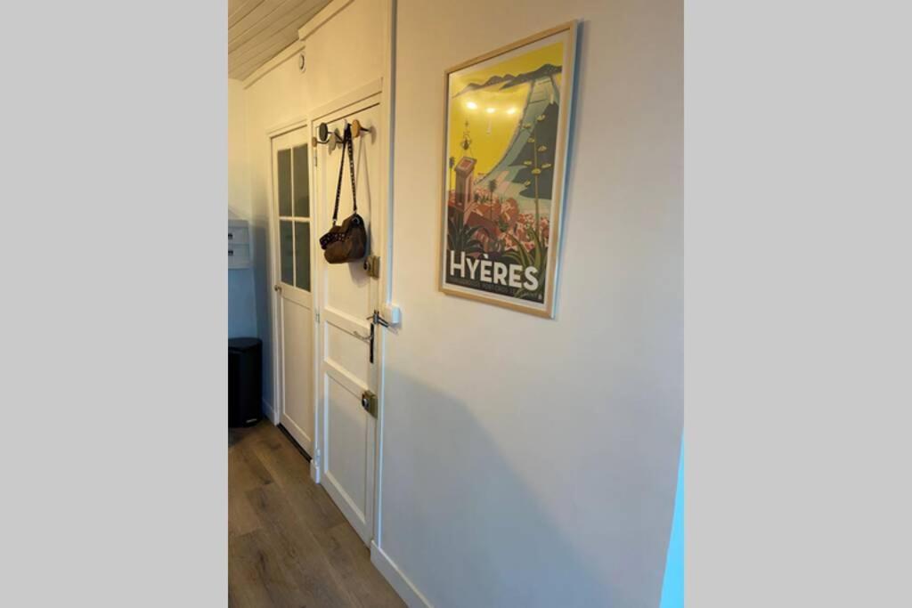 Hyeres Centre/Vieille Ville: Superbe T2 Eksteriør billede