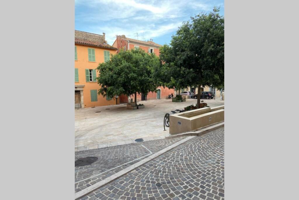 Hyeres Centre/Vieille Ville: Superbe T2 Eksteriør billede